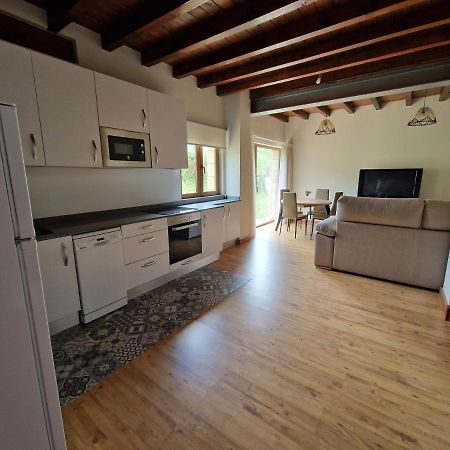 Apartamento El Campo Bores エクステリア 写真