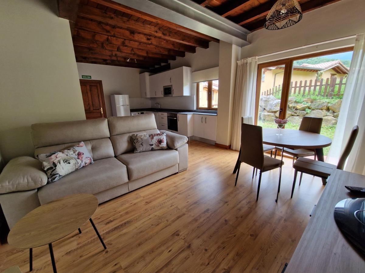 Apartamento El Campo Bores エクステリア 写真