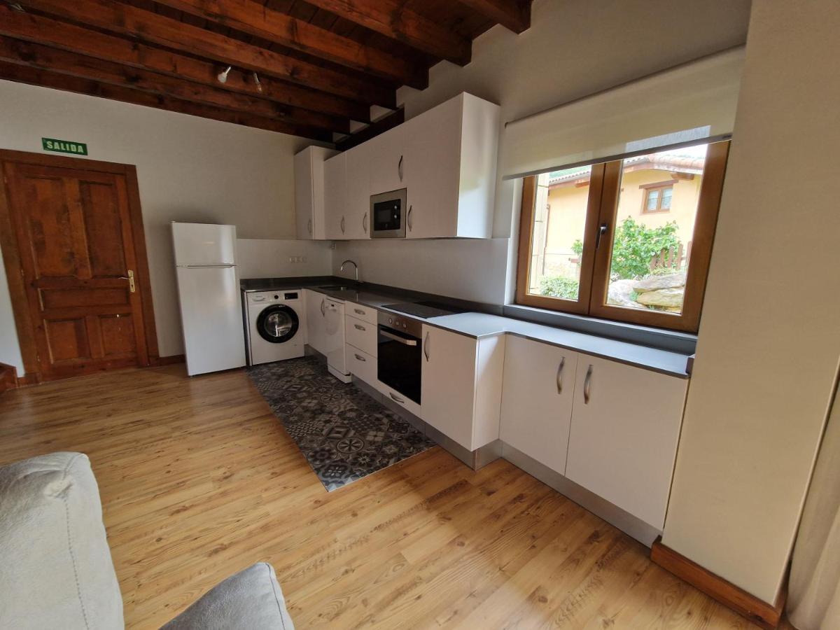 Apartamento El Campo Bores エクステリア 写真