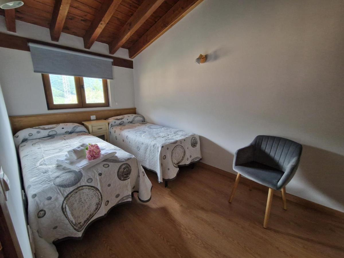 Apartamento El Campo Bores エクステリア 写真