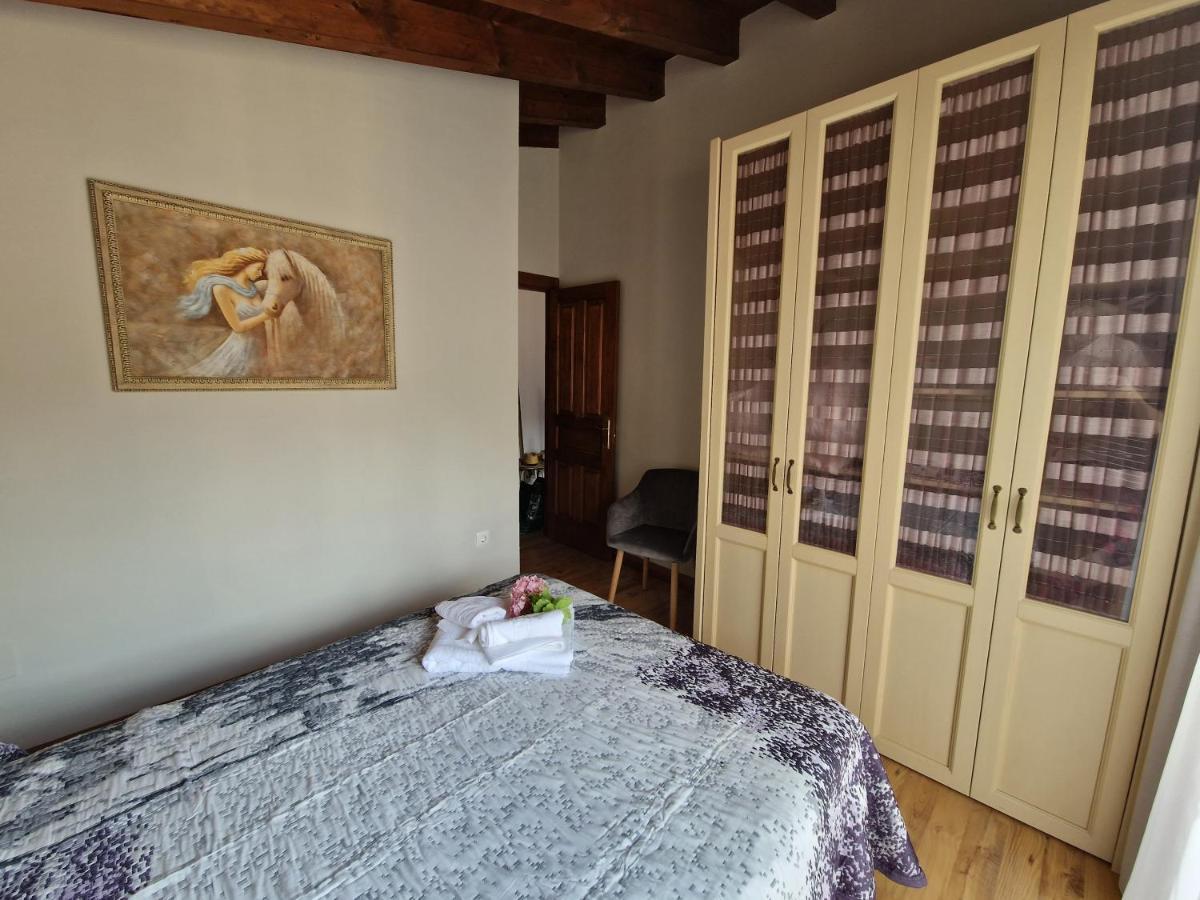Apartamento El Campo Bores エクステリア 写真