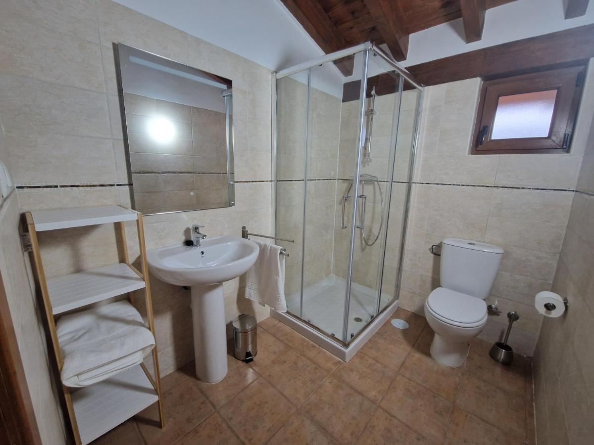 Apartamento El Campo Bores エクステリア 写真