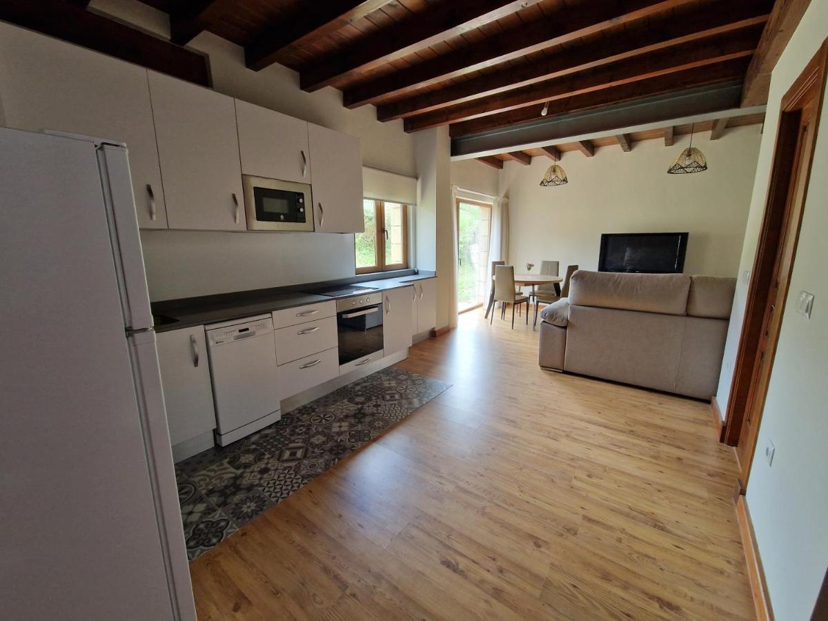 Apartamento El Campo Bores エクステリア 写真