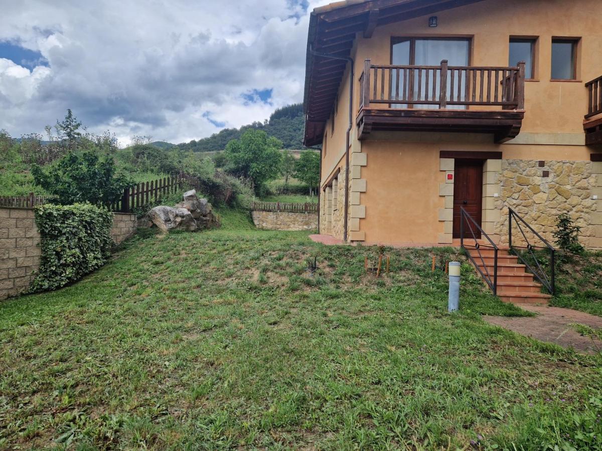 Apartamento El Campo Bores エクステリア 写真