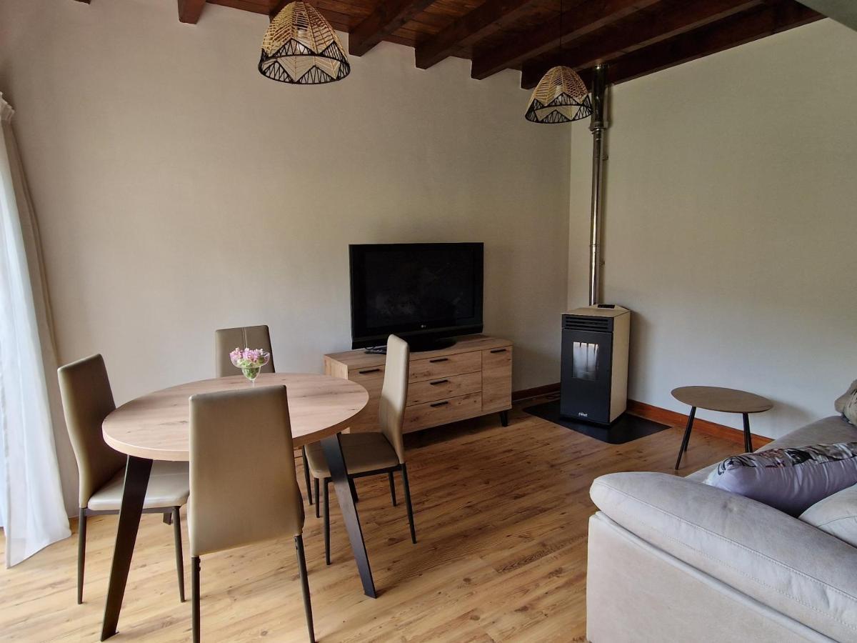 Apartamento El Campo Bores エクステリア 写真